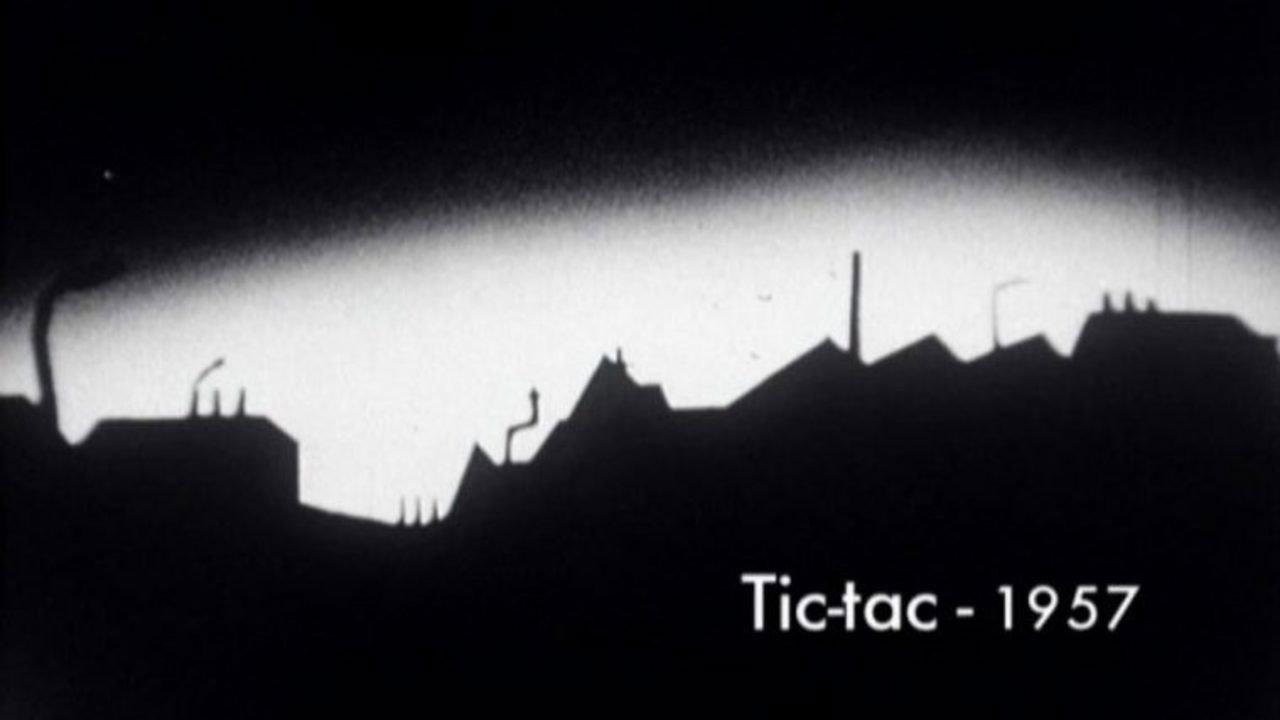 Tick Tack backdrop