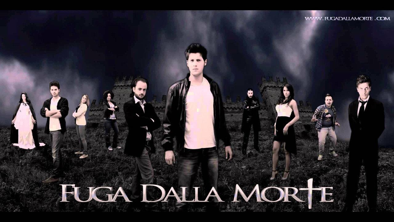 Fuga Dalla Morte backdrop