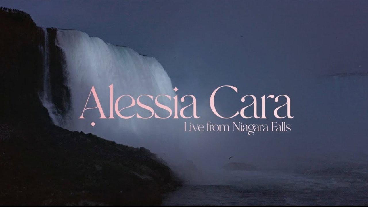 Alessia Cara: Live From Niagara Falls backdrop