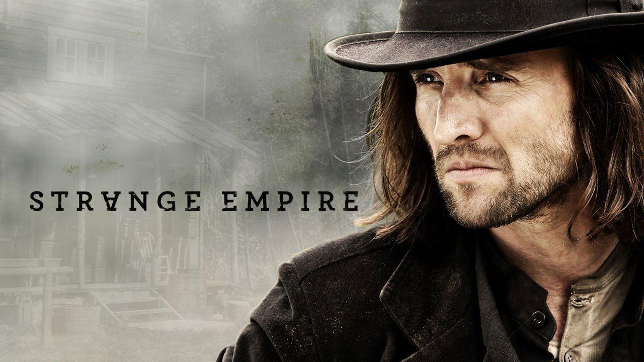Strange Empire backdrop