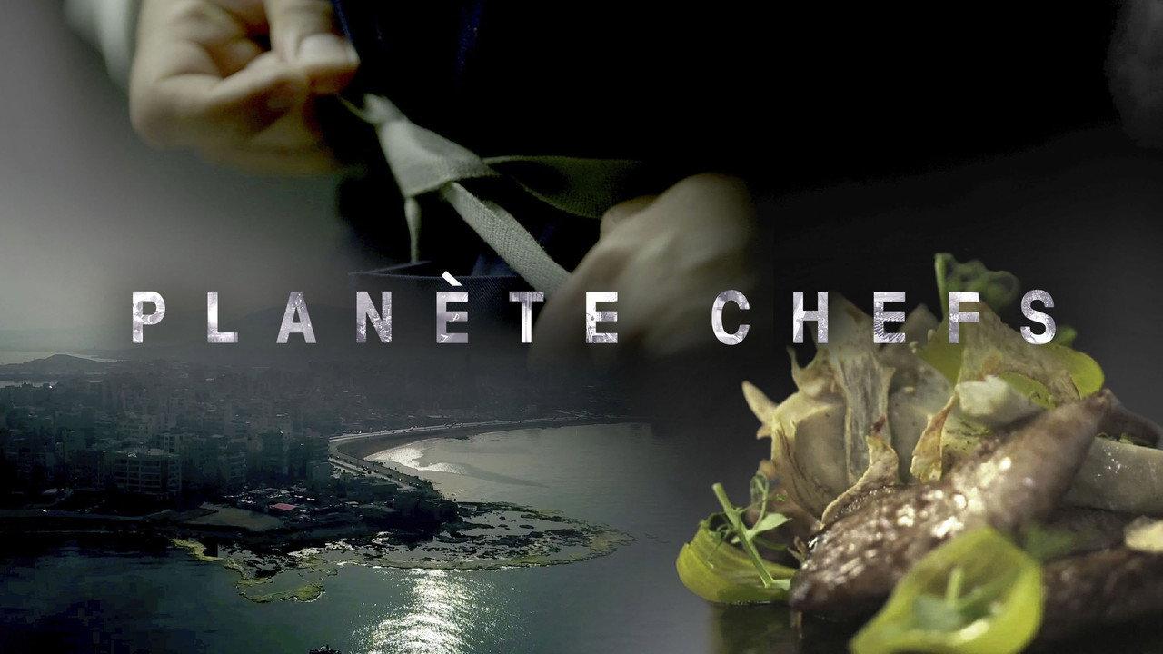 Planet Chef backdrop