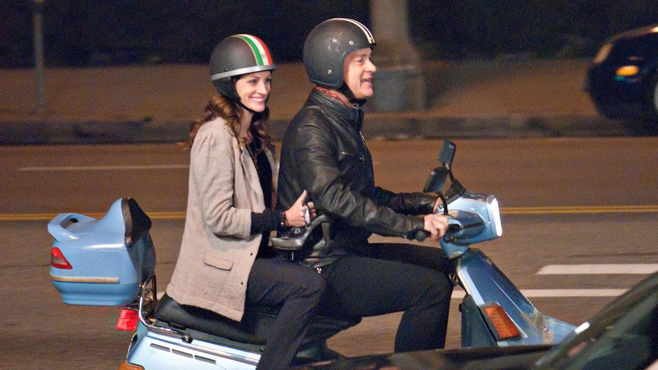Larry Crowne backdrop