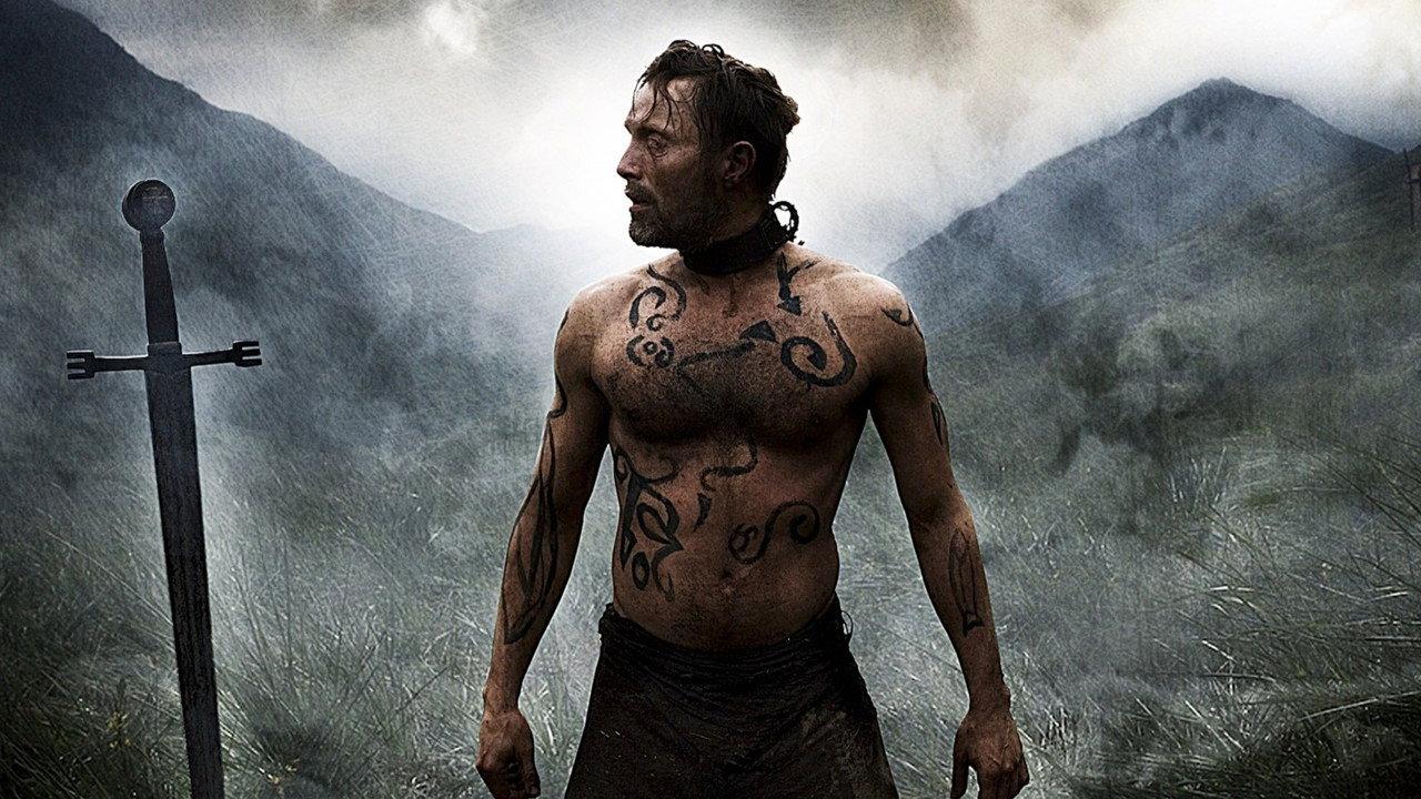 Valhalla Rising backdrop