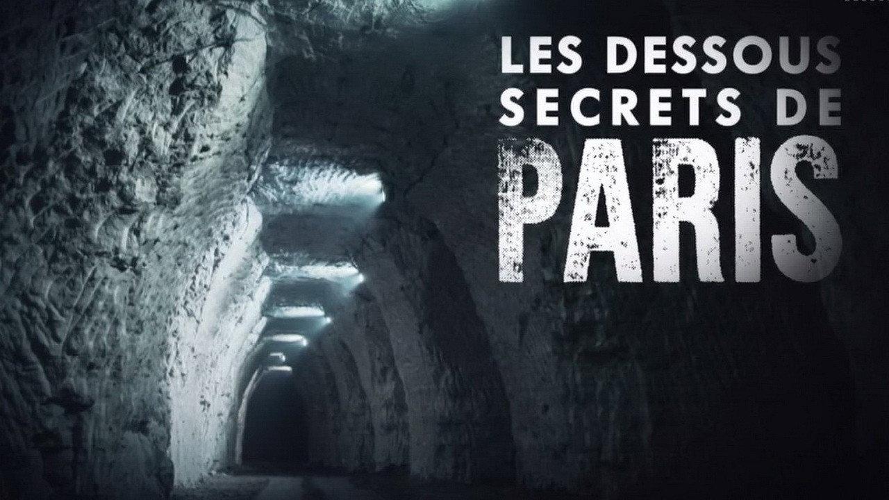 Les Dessous Secrets de Paris backdrop