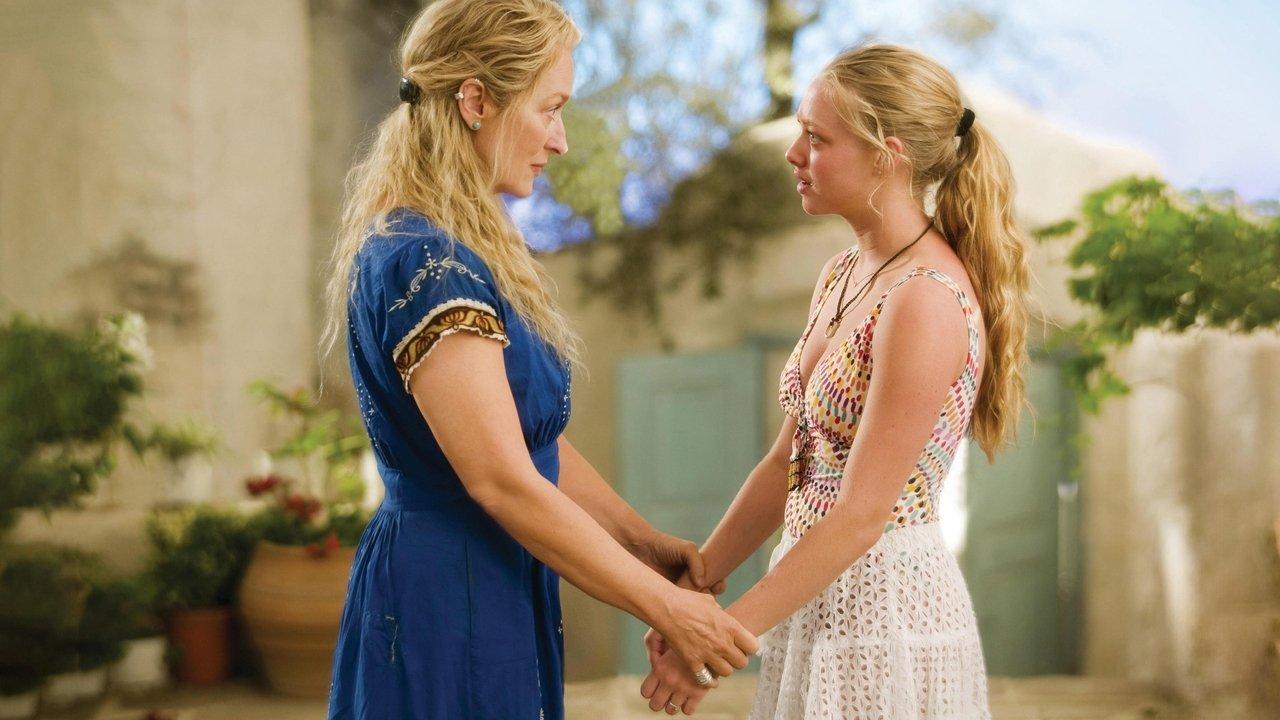 Mamma Mia! backdrop