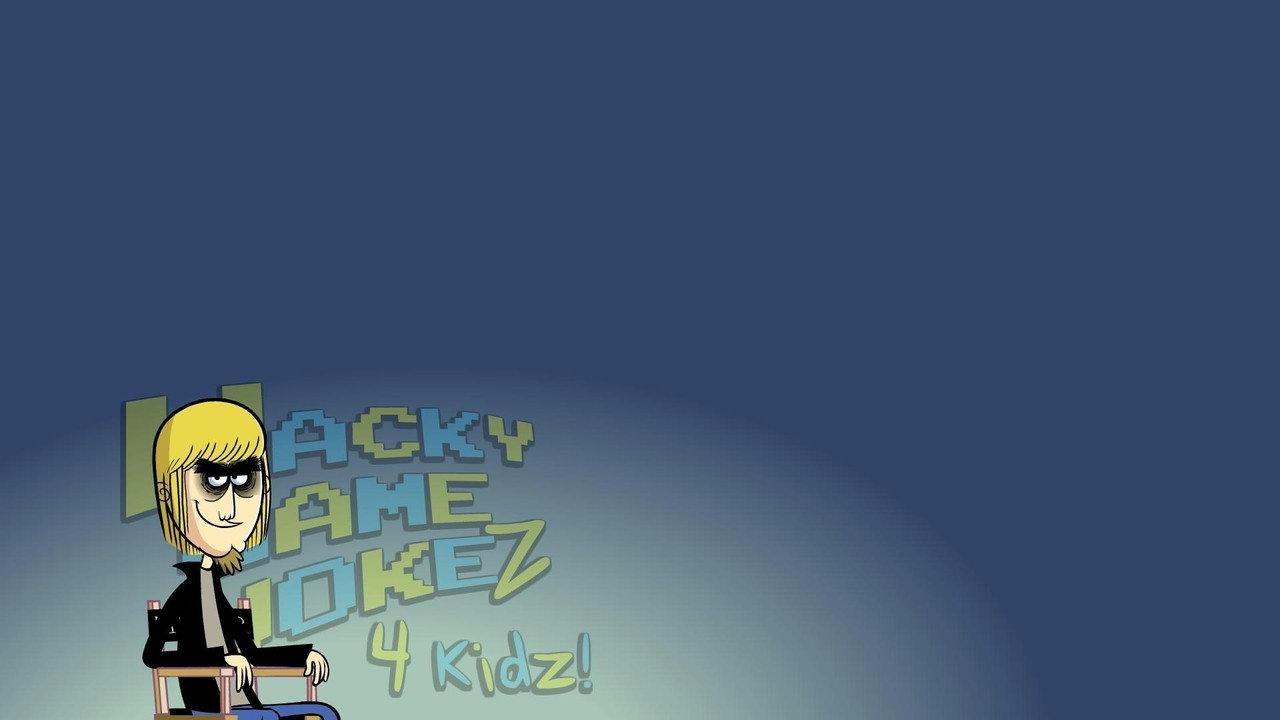 Wacky Game Jokez, 4 Kidz! backdrop