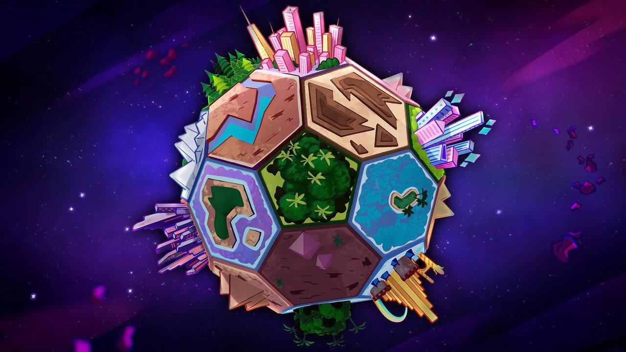 Marvel Battleworld: Treachery at Twilight backdrop