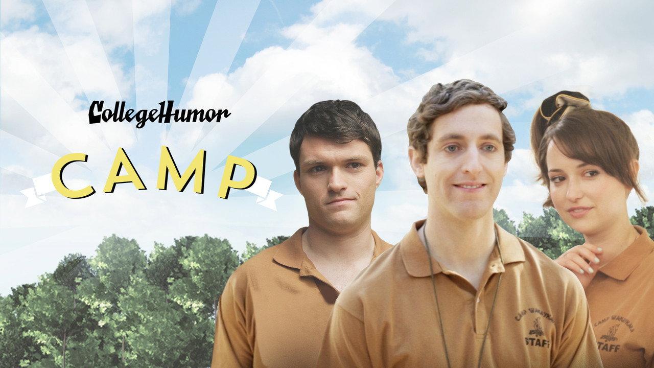 CAMP backdrop