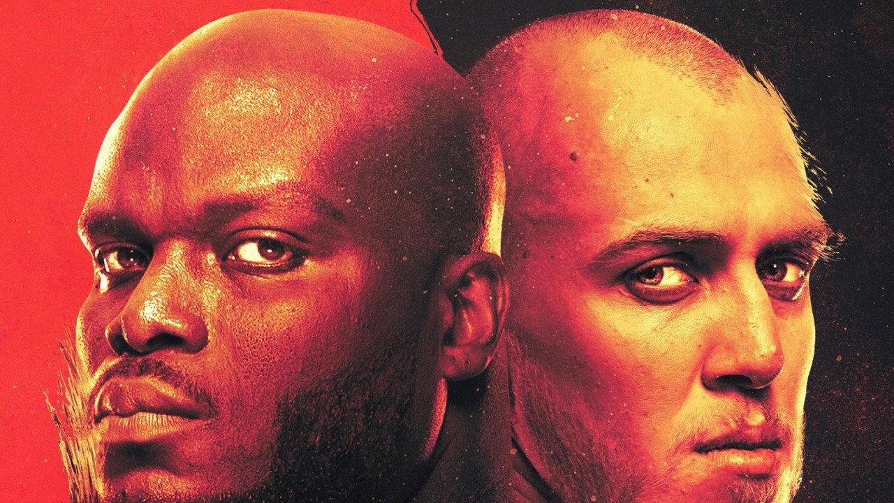 UFC Fight Night 215: Nzechukwu vs. Cuțelaba backdrop