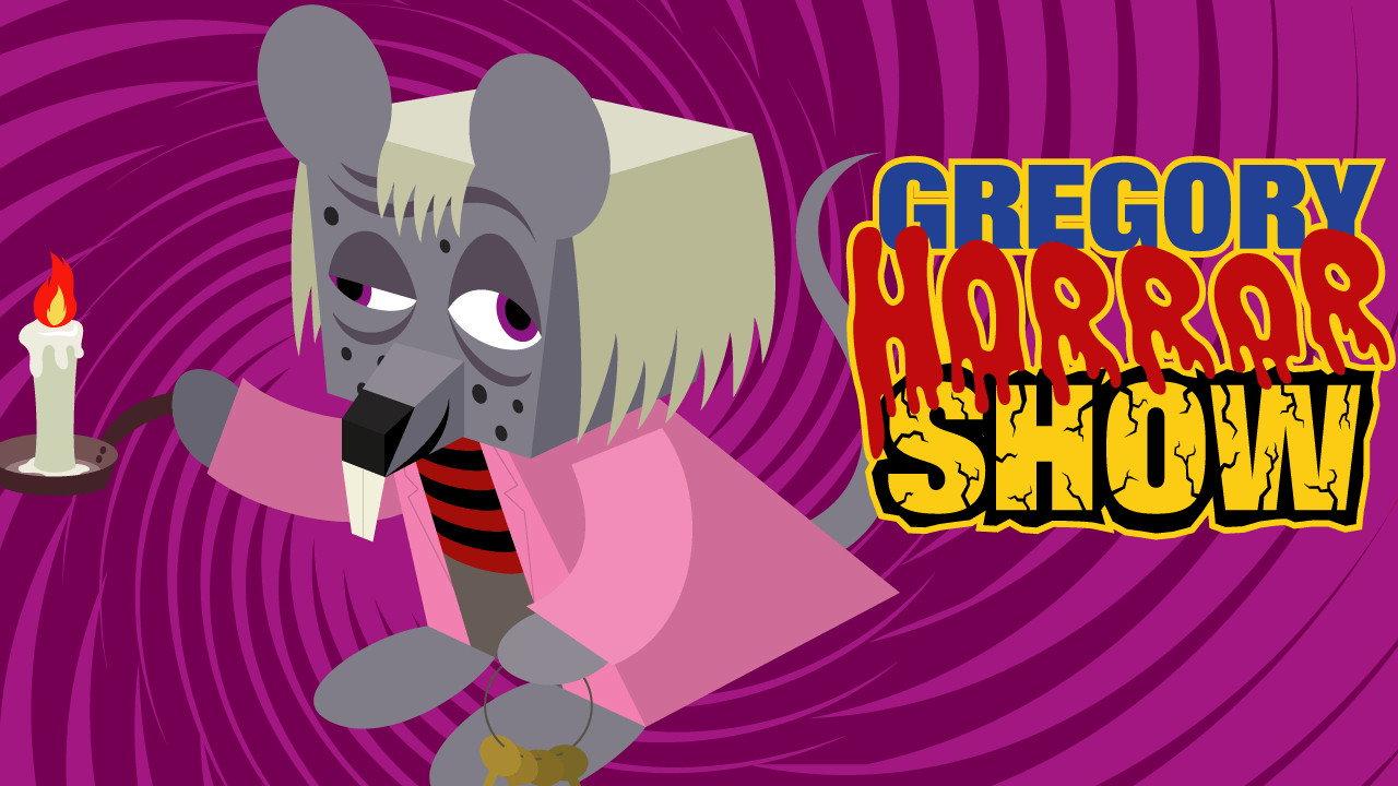 Gregory Horror Show backdrop