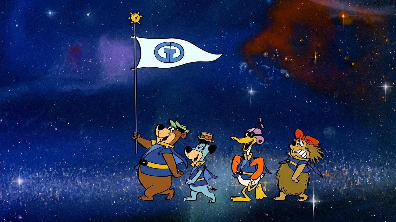 Galaxy Goof-Ups backdrop