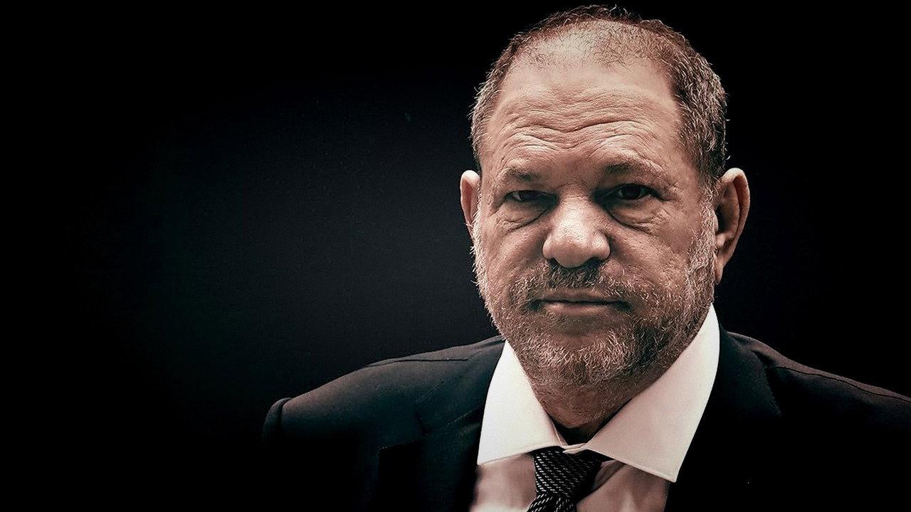 Harvey Weinstein: ID Breaking Now backdrop