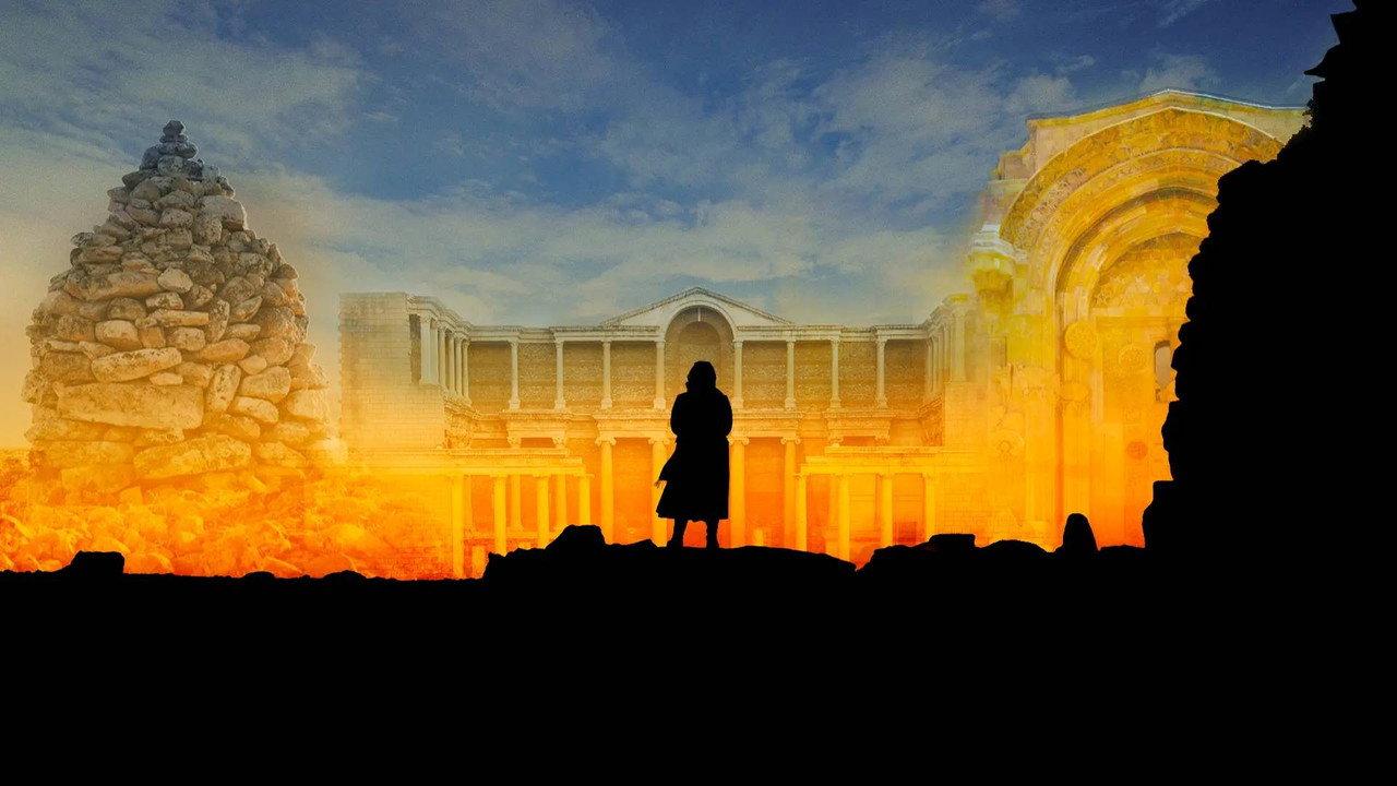 Bettany Hughes' Lost Worlds: Dawn of Civilisations backdrop