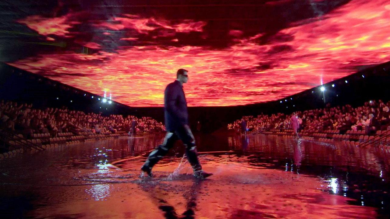 Apocalypse Mode backdrop