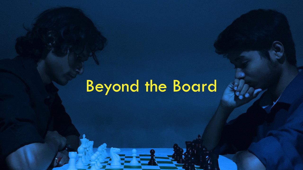 Beyond the Board backdrop