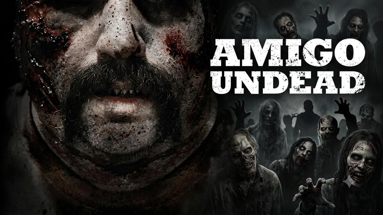 Amigo Undead backdrop