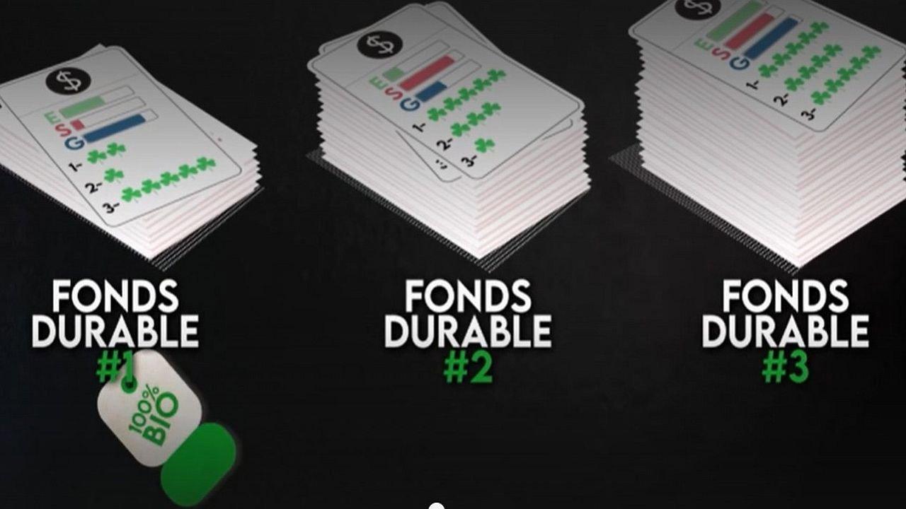 Finance verte : le mirage des placements durables backdrop