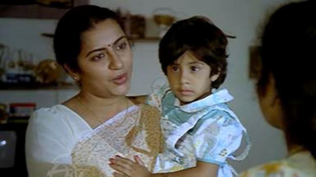 Amma backdrop