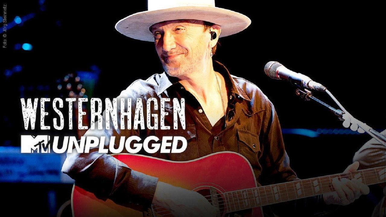 Westernhagen: MTV Unplugged backdrop