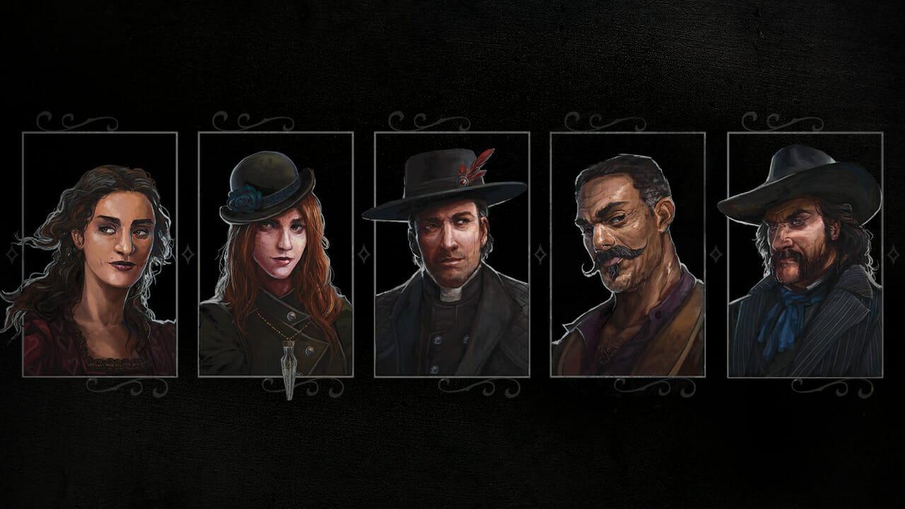UnDeadwood backdrop