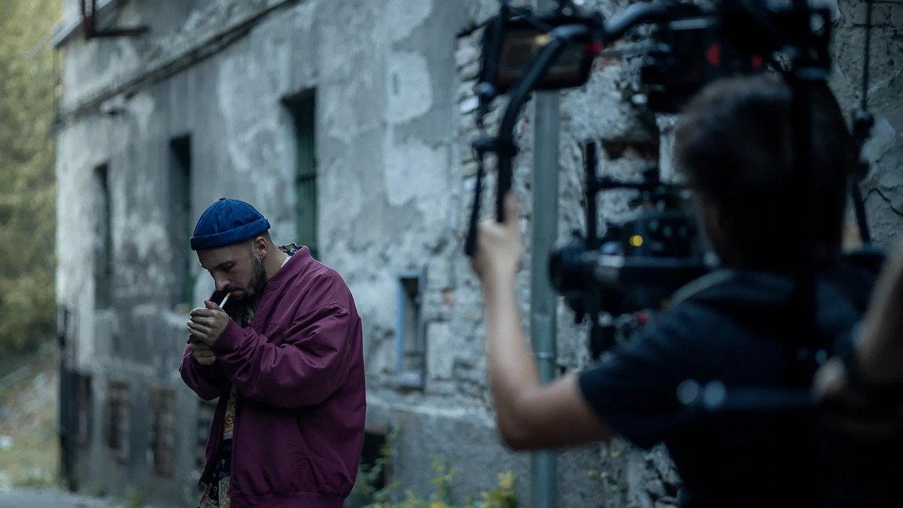 Extázis Uncut backdrop
