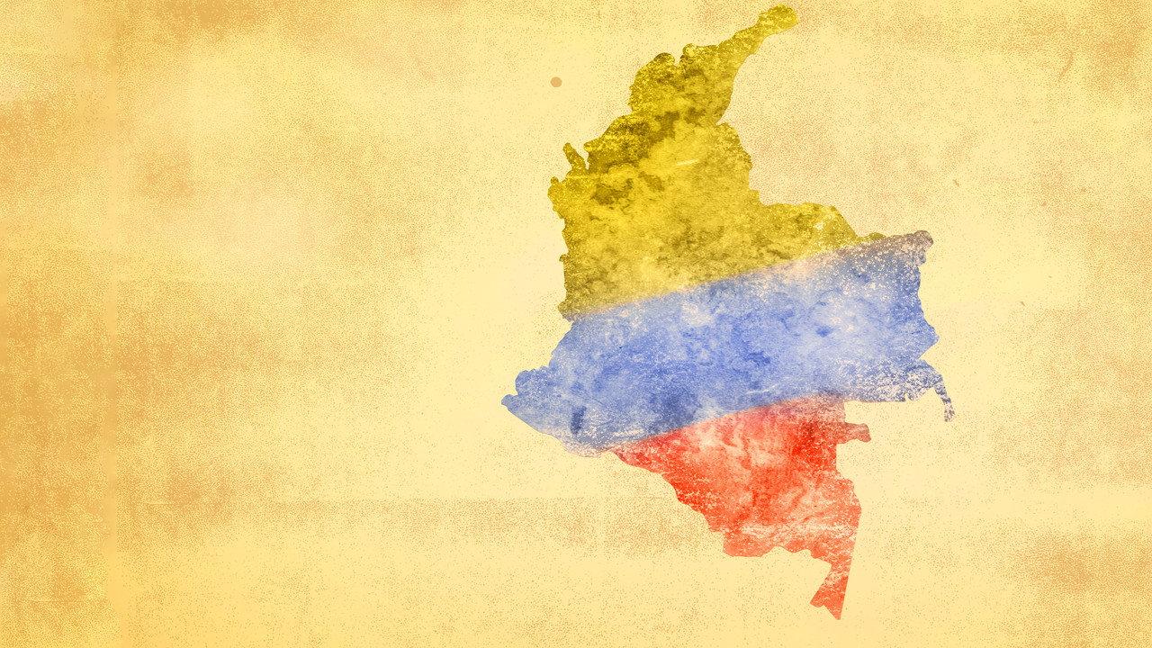 Maravillas de Colombia backdrop