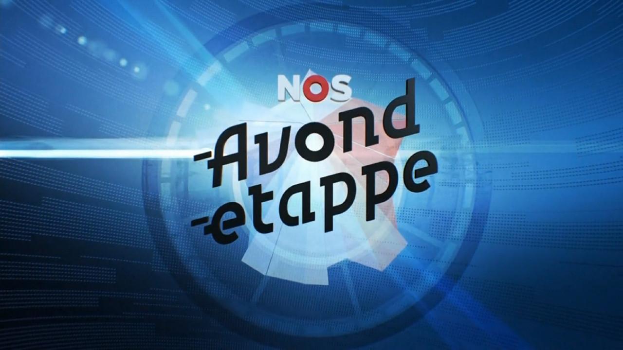 De Avondetappe backdrop
