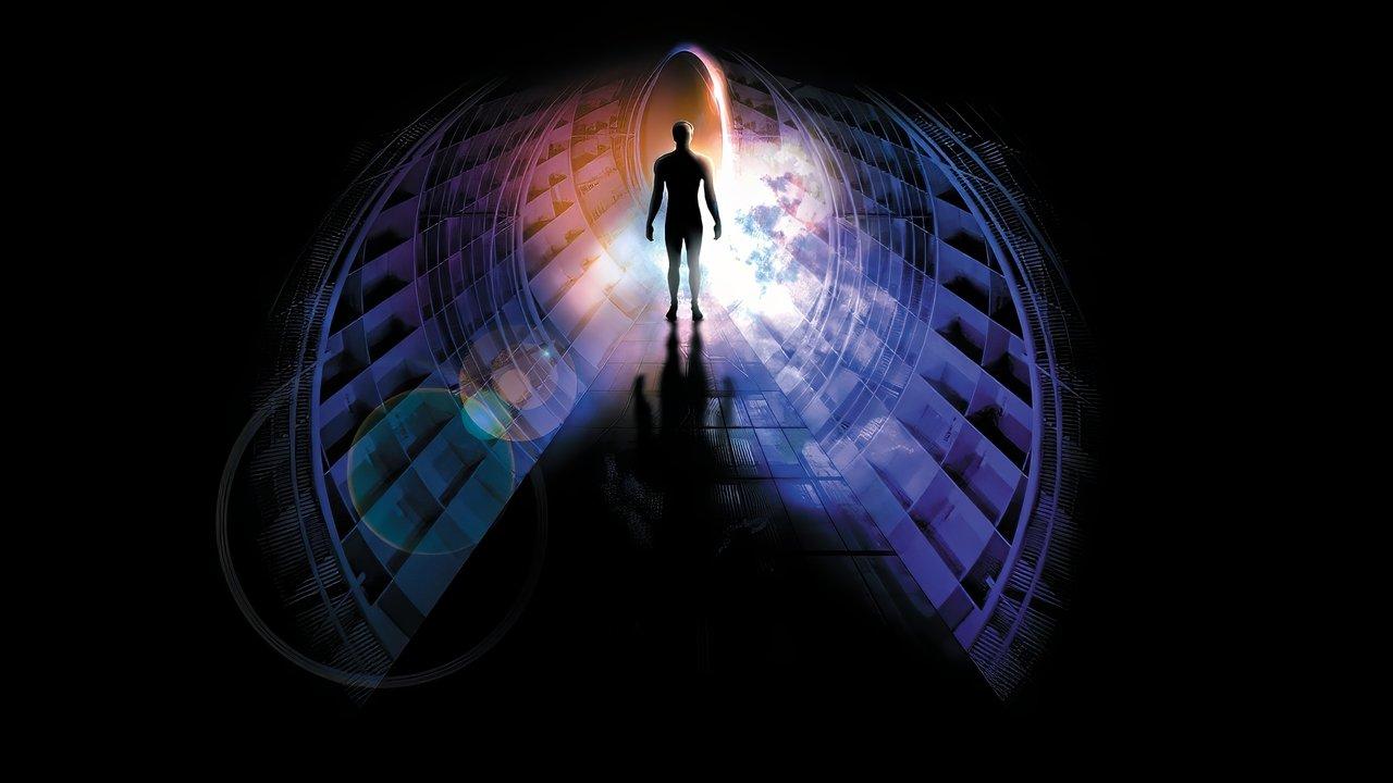 The Andromeda Strain backdrop