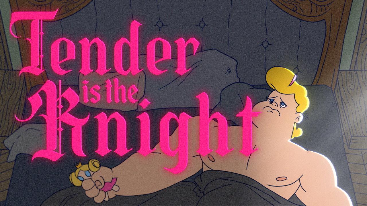 Tender Is The Knight backdrop