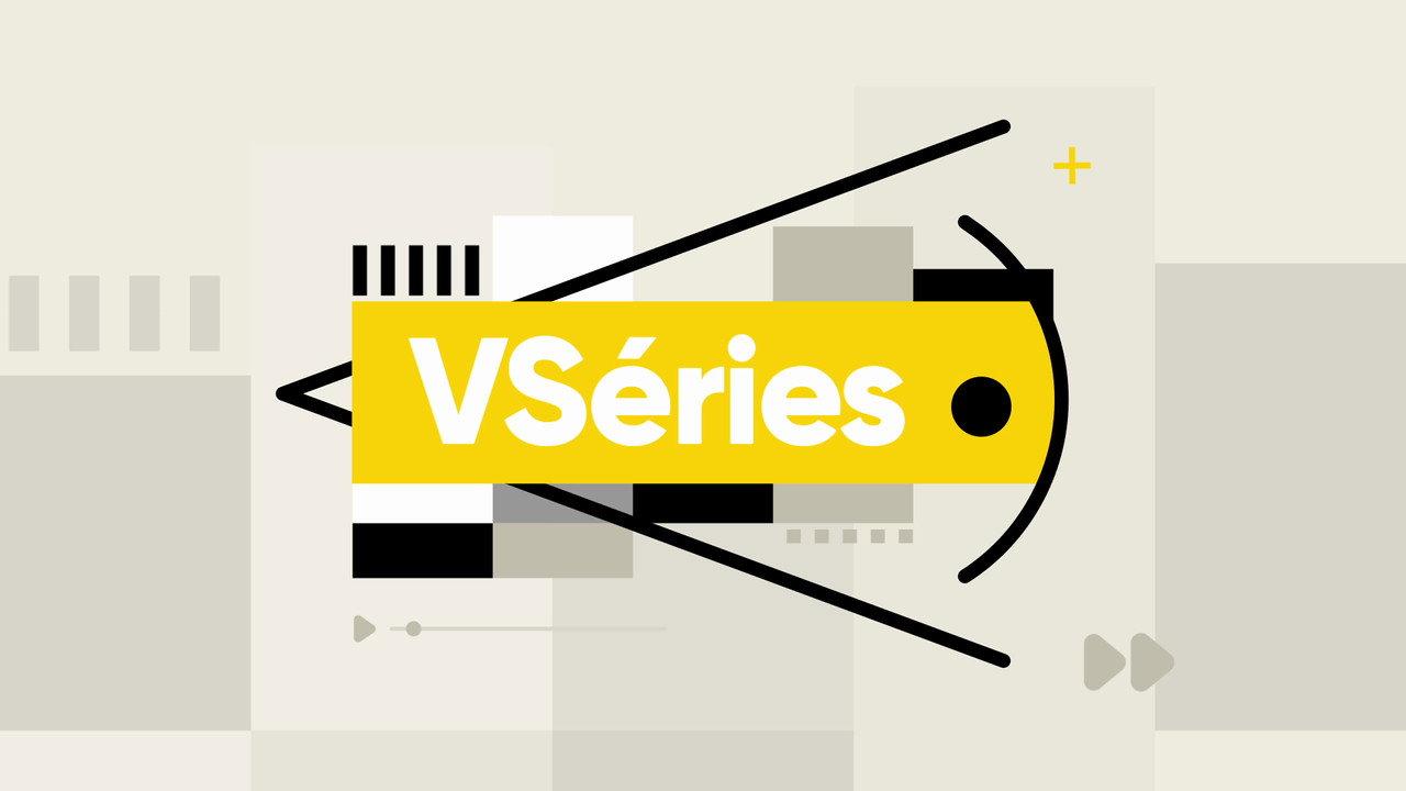 V Series backdrop