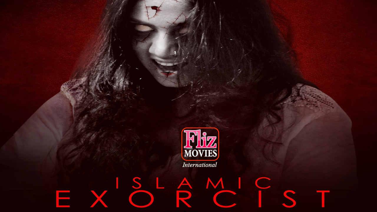Islamic Exorcist backdrop