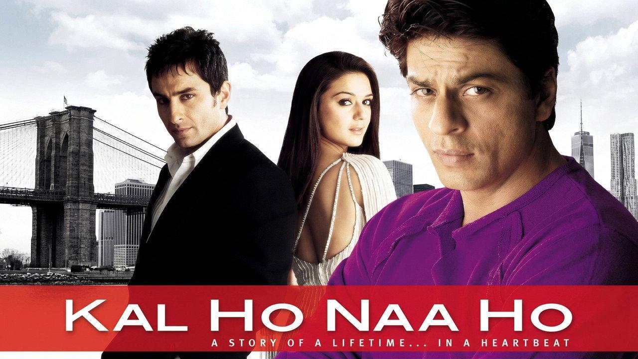 Kal Ho Naa Ho backdrop