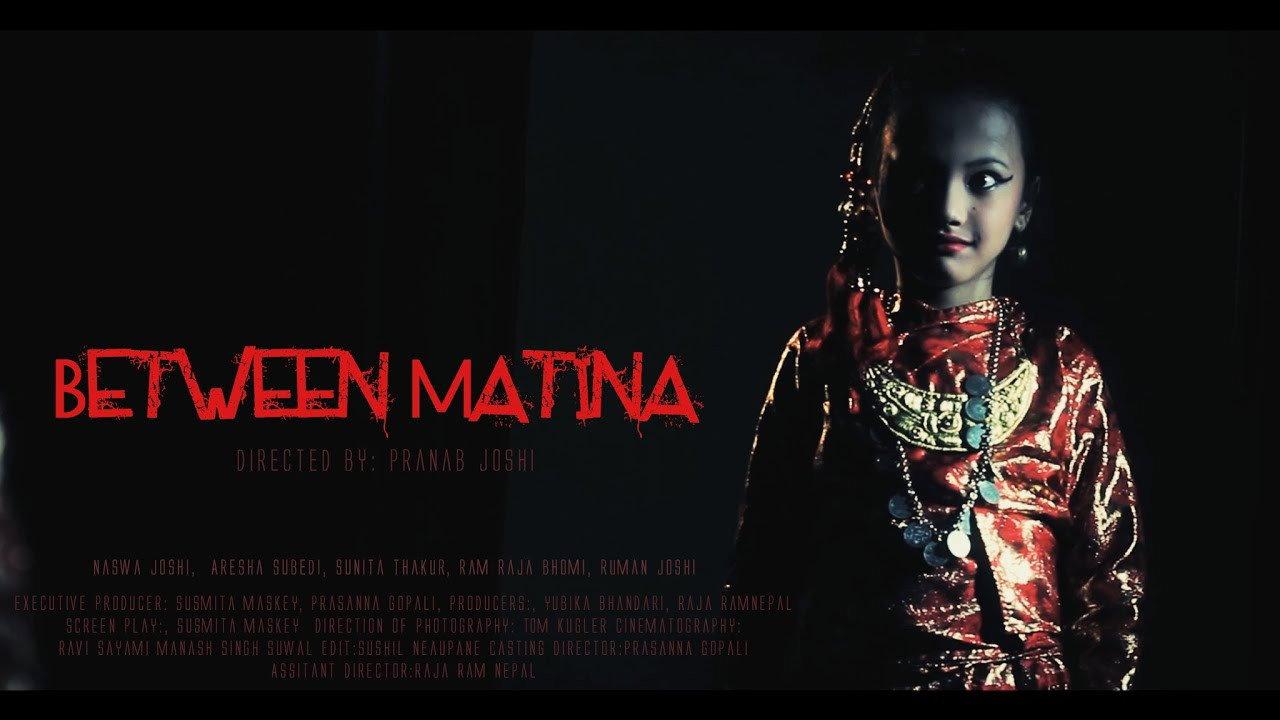 Between Matina backdrop