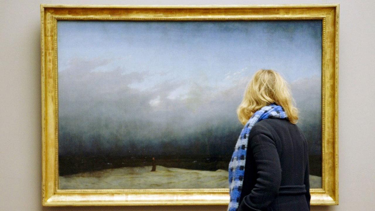 The Rembrandt Century: How Art Became Big Business backdrop