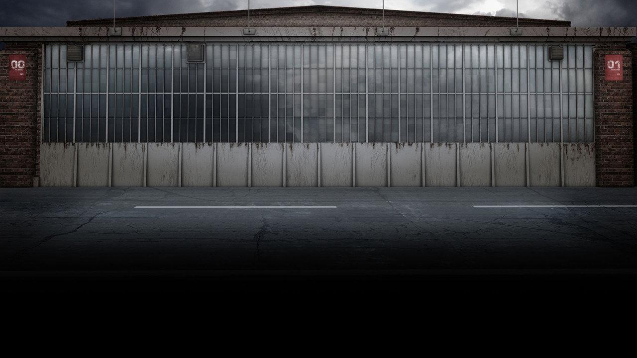 Hangar 1: The UFO Files backdrop