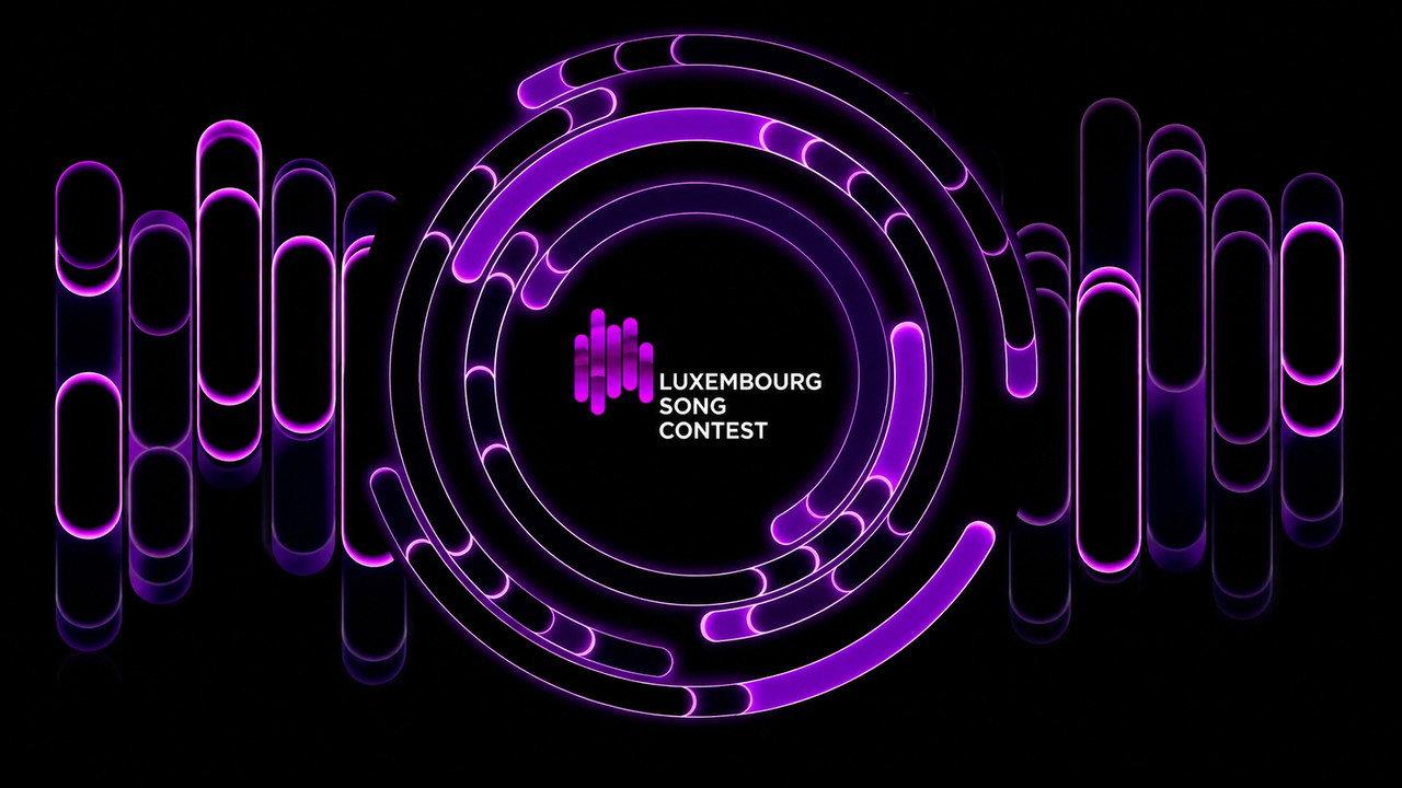 Luxembourg Song Contest: Luxembourg's Eurovision National Selection backdrop