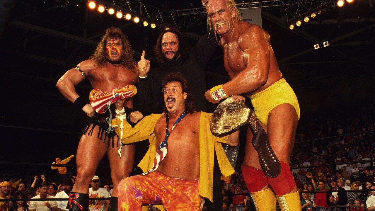 WCW Uncensored 1997 backdrop