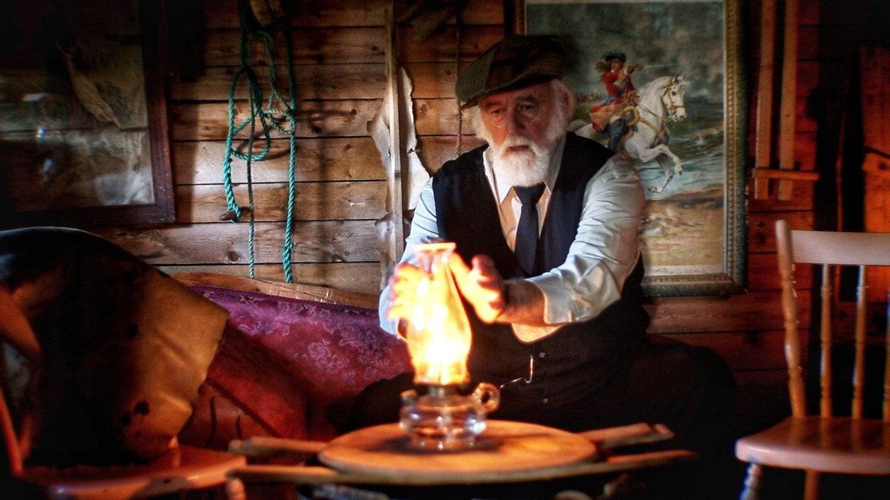 What the Darkness Cannot Extinguish: The Storytelling Madness of Clifford George backdrop