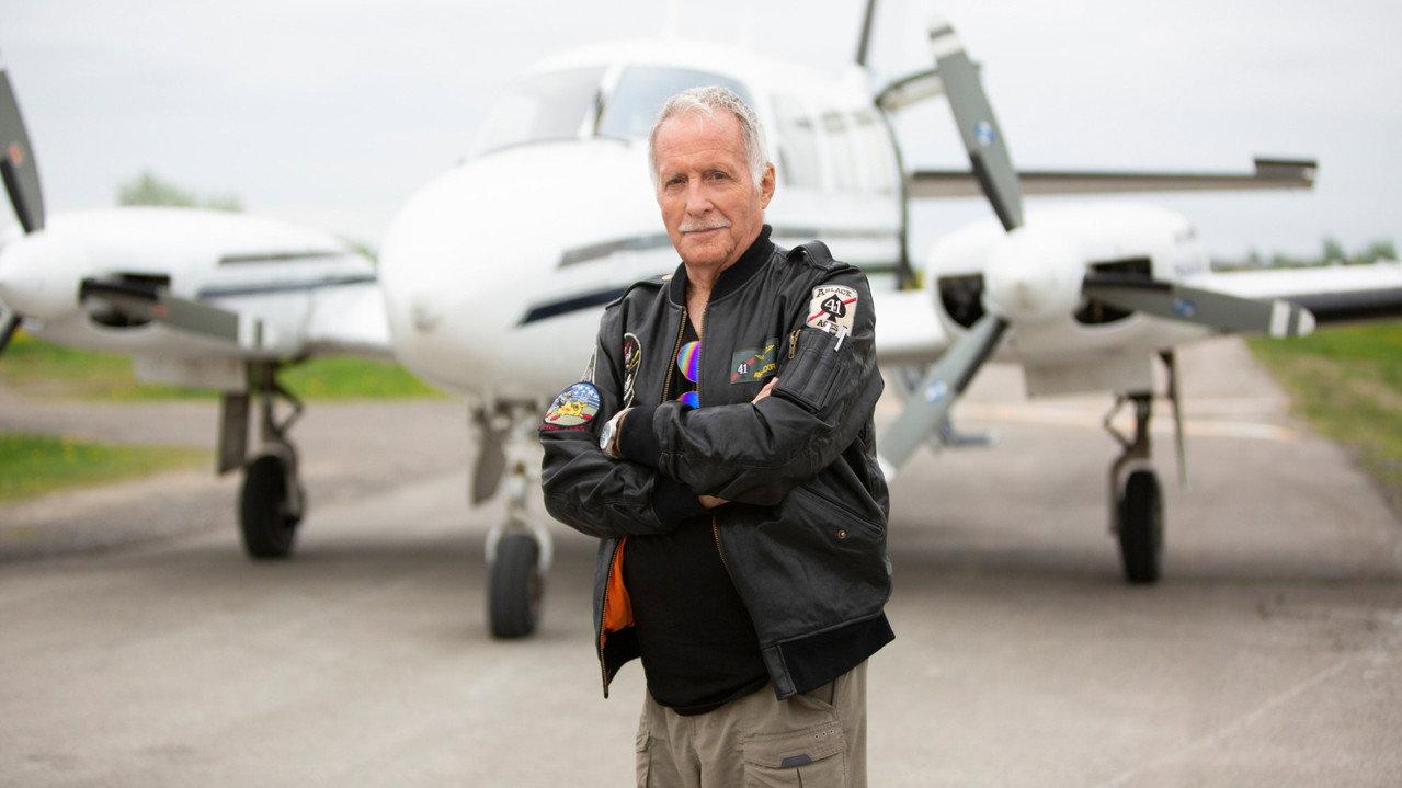 Mercenary Pilot From CIA to Pablo Escobar backdrop