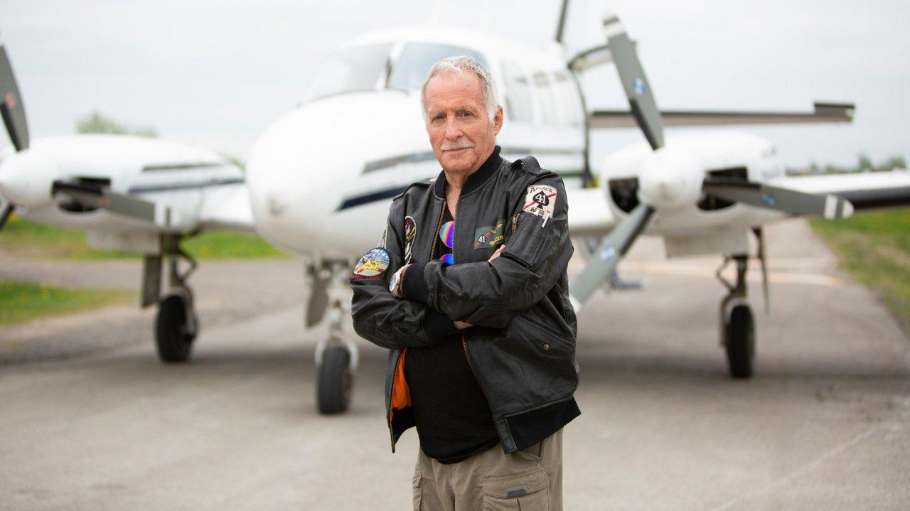 Mercenary Pilot From CIA to Pablo Escobar backdrop