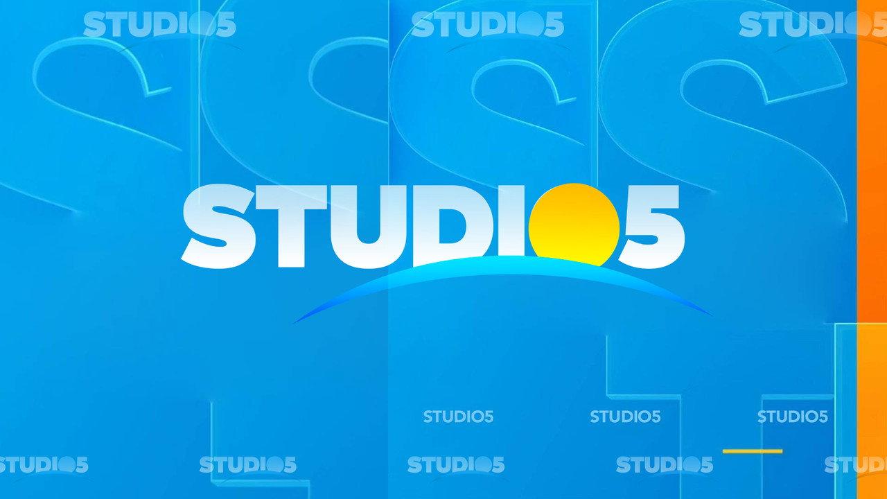 Studio5 backdrop