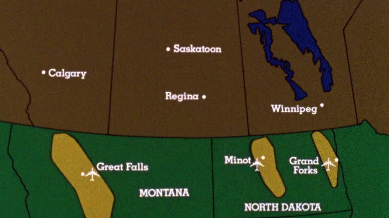 After the Big One: Nuclear War on the Prairies backdrop