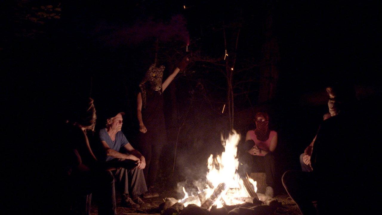 About Fire backdrop