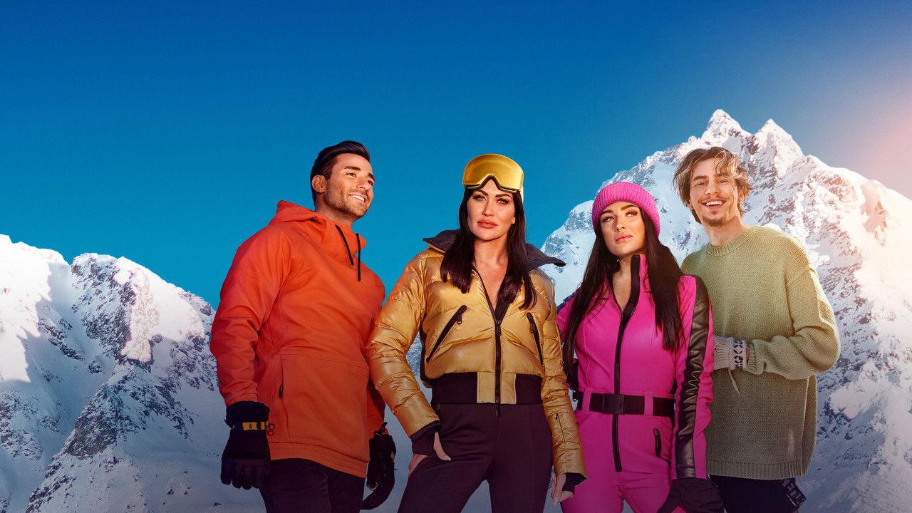 Celebrity Ex on The Beach: Peak of Love backdrop