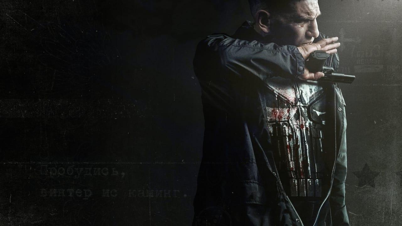 Marvel's The Punisher backdrop