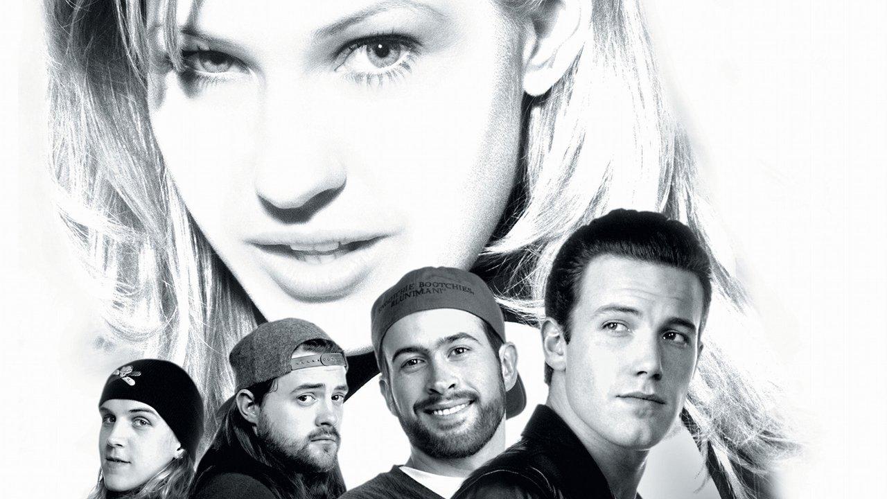 Chasing Amy backdrop