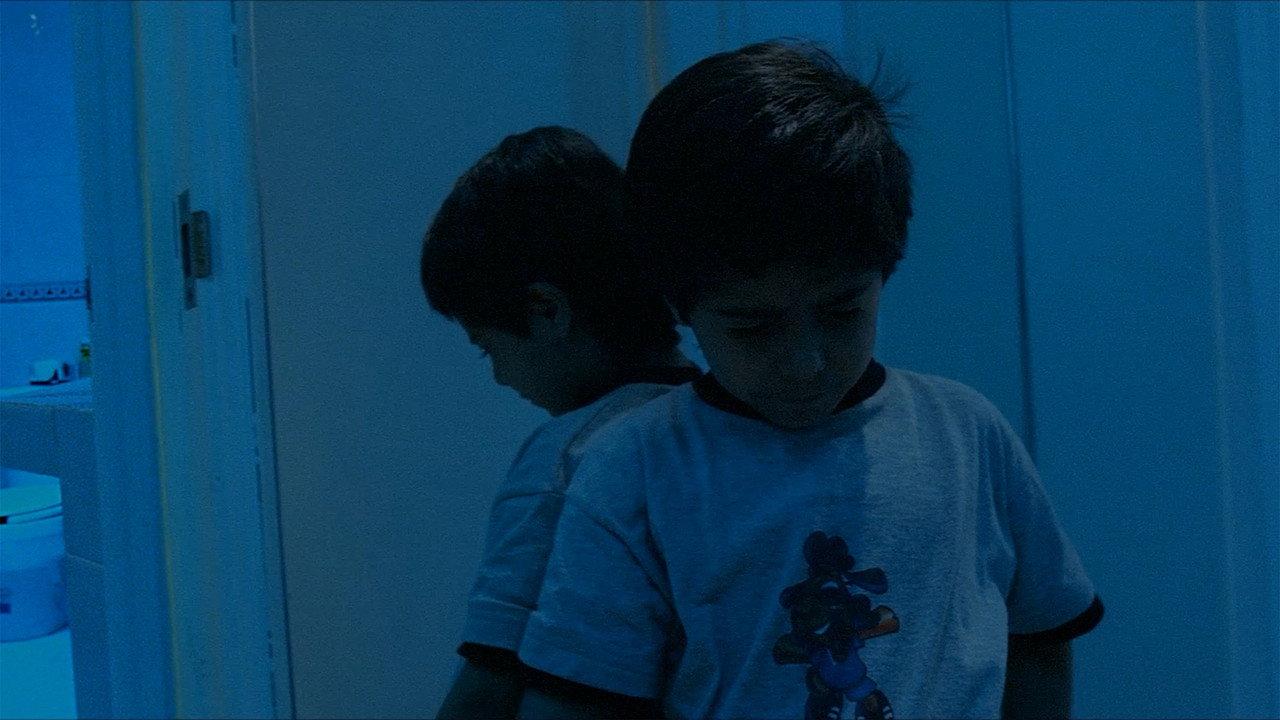 Mateo's Night backdrop