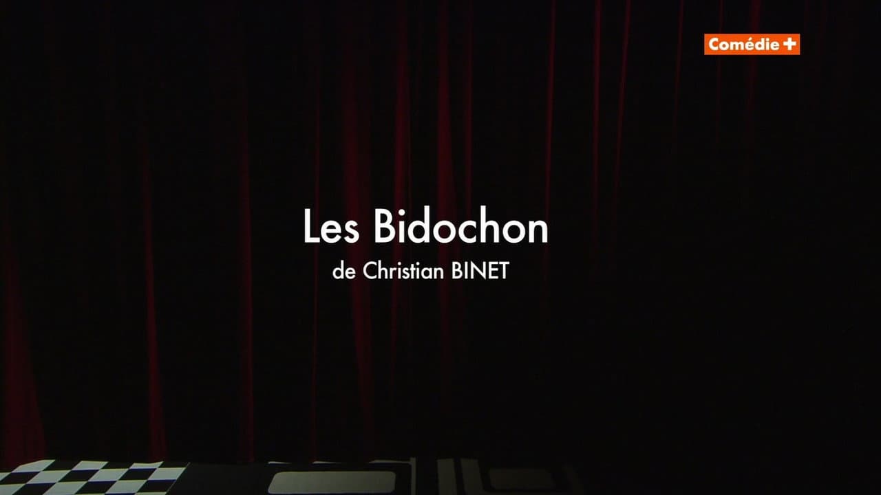 Les Bidochon - Telle est la réalité backdrop
