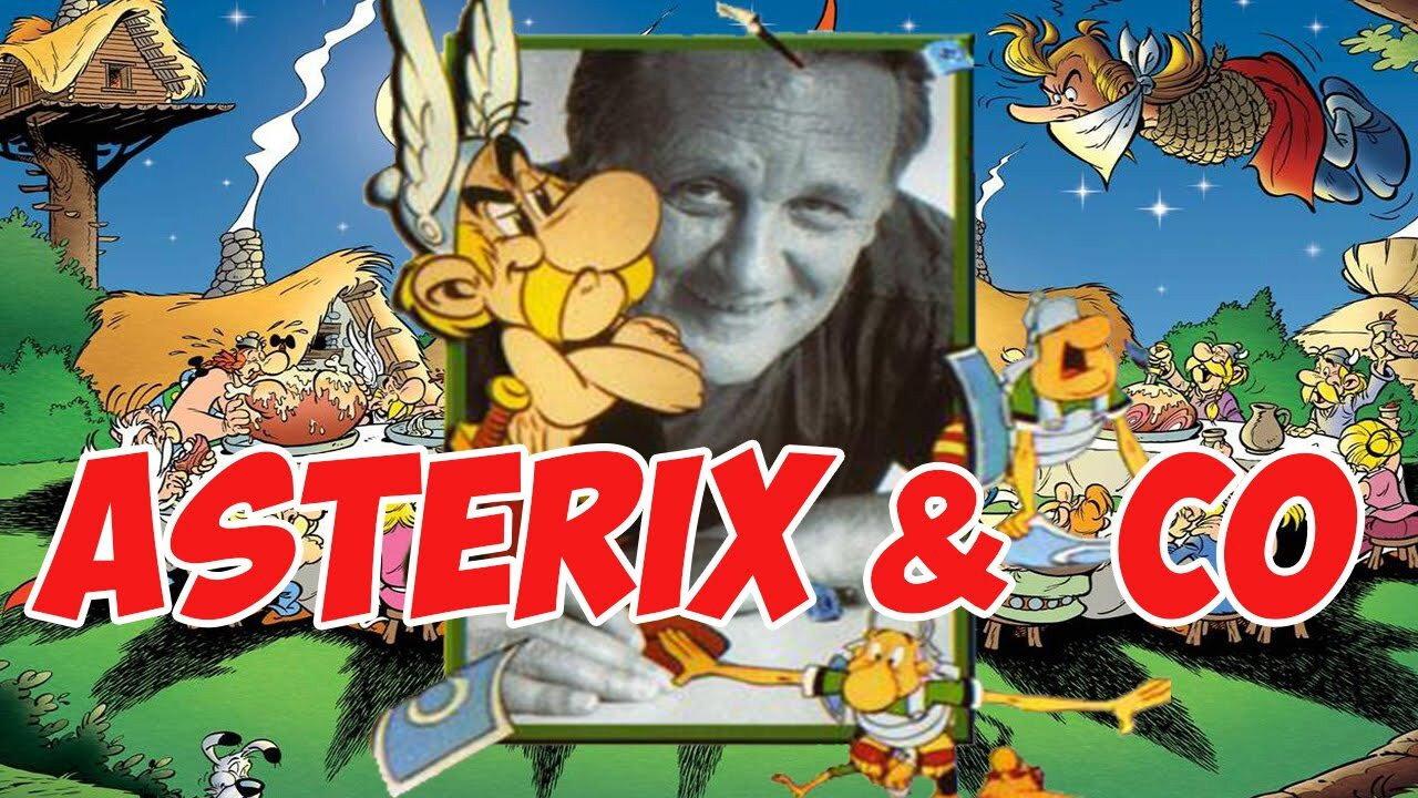 Asterix und Co. - Die Comicwelten des Albert Uderzo backdrop
