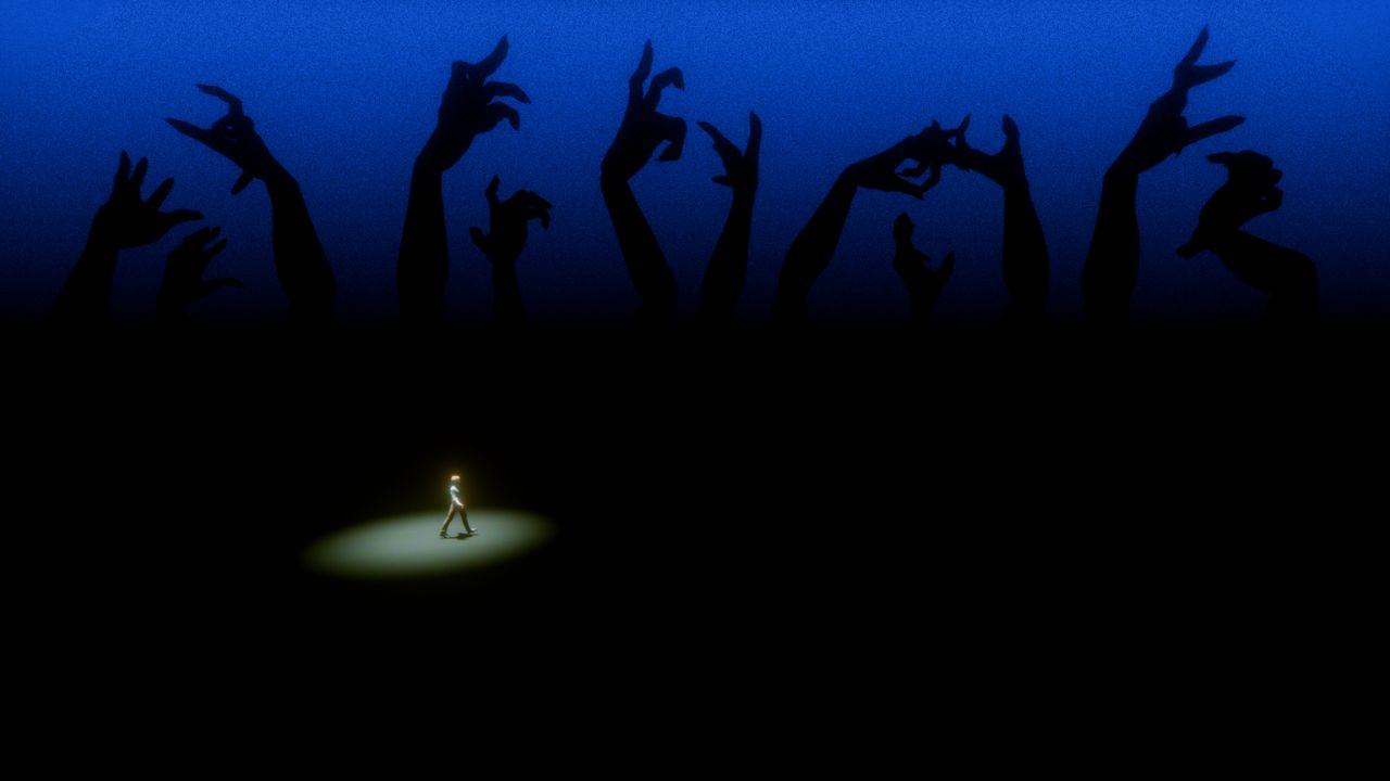 Homo Ludens backdrop